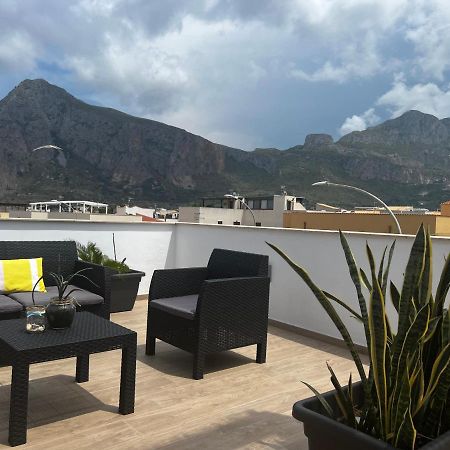 Sicily Home Casa Vacanze Con Piscina Сан Вито ло Капо Екстериор снимка