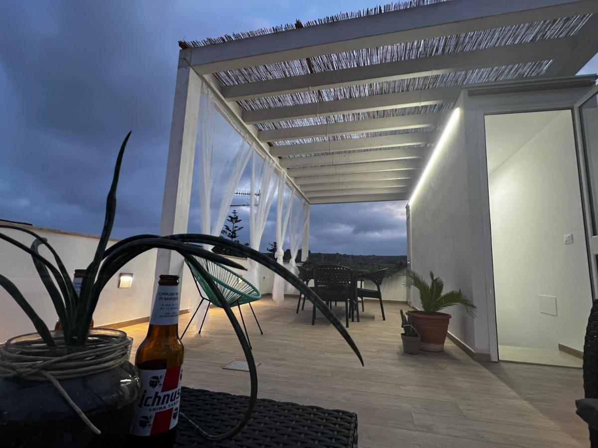 Sicily Home Casa Vacanze Con Piscina Сан Вито ло Капо Екстериор снимка
