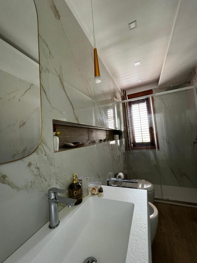 Sicily Home Casa Vacanze Con Piscina Сан Вито ло Капо Екстериор снимка