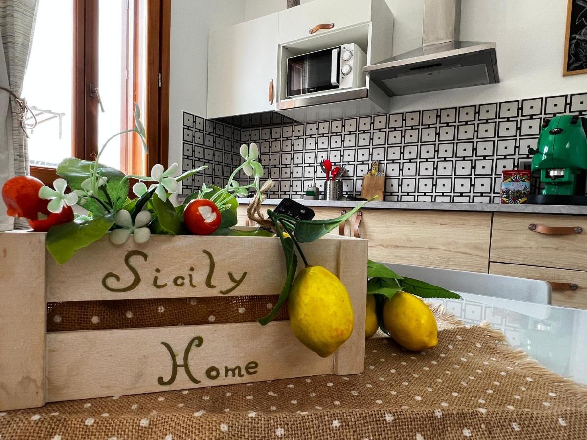 Sicily Home Casa Vacanze Con Piscina Сан Вито ло Капо Екстериор снимка