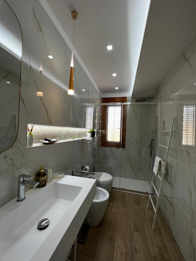 Sicily Home Casa Vacanze Con Piscina Сан Вито ло Капо Екстериор снимка