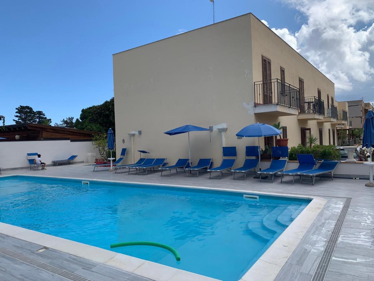 Sicily Home Casa Vacanze Con Piscina Сан Вито ло Капо Екстериор снимка