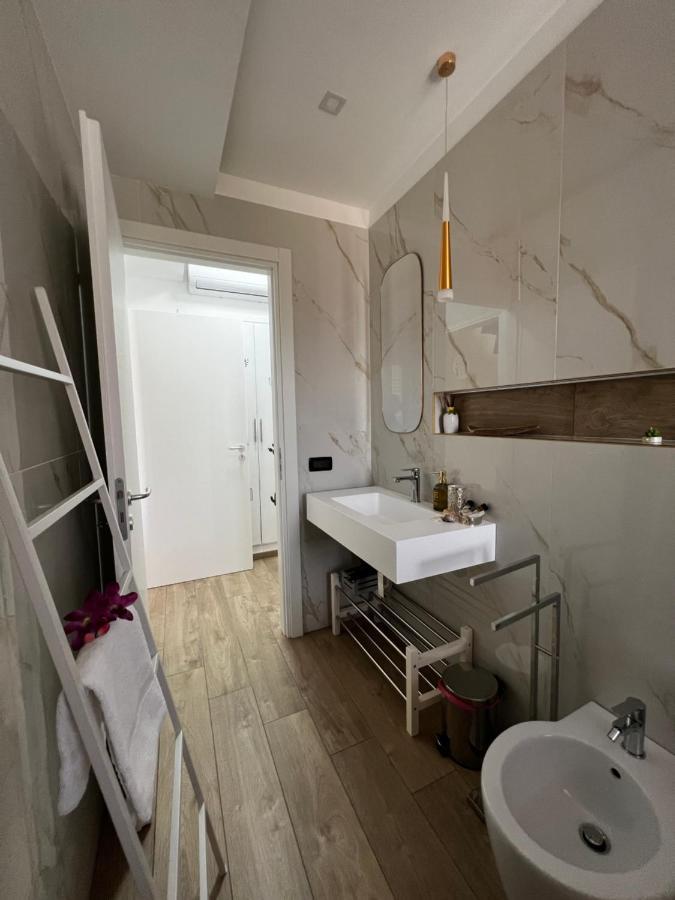 Sicily Home Casa Vacanze Con Piscina Сан Вито ло Капо Екстериор снимка