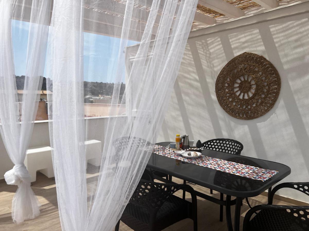 Sicily Home Casa Vacanze Con Piscina Сан Вито ло Капо Екстериор снимка