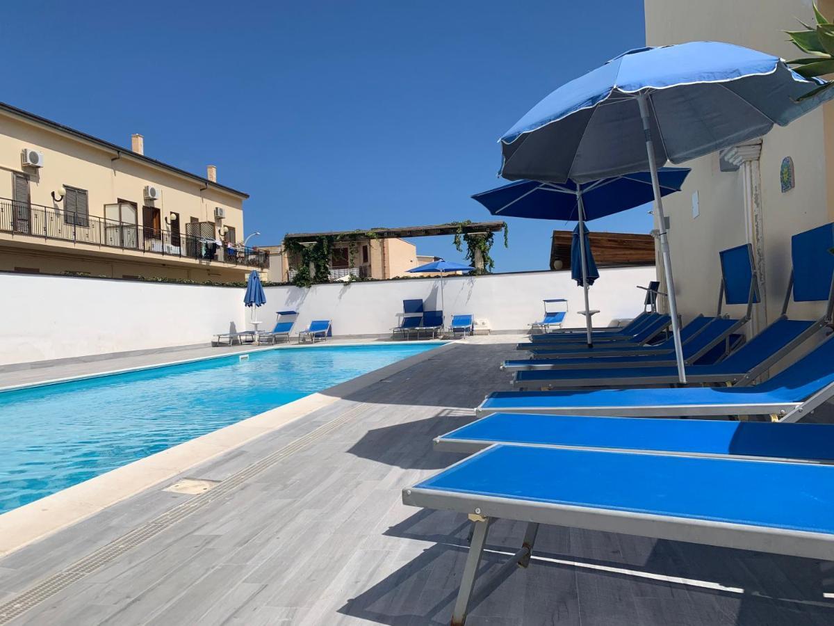 Sicily Home Casa Vacanze Con Piscina Сан Вито ло Капо Екстериор снимка