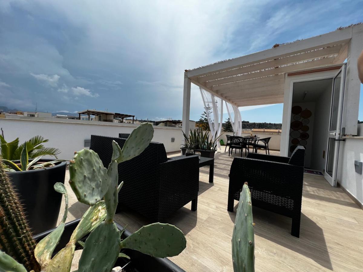 Sicily Home Casa Vacanze Con Piscina Сан Вито ло Капо Екстериор снимка