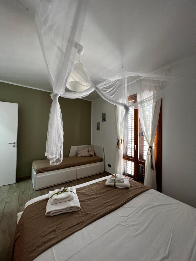 Sicily Home Casa Vacanze Con Piscina Сан Вито ло Капо Екстериор снимка