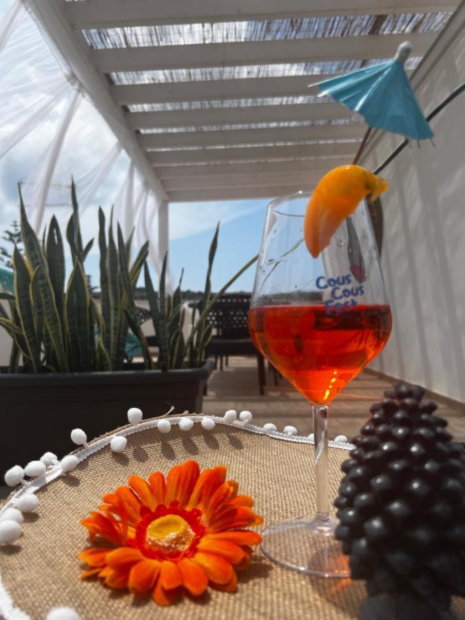 Sicily Home Casa Vacanze Con Piscina Сан Вито ло Капо Екстериор снимка