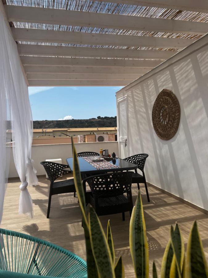 Sicily Home Casa Vacanze Con Piscina Сан Вито ло Капо Екстериор снимка
