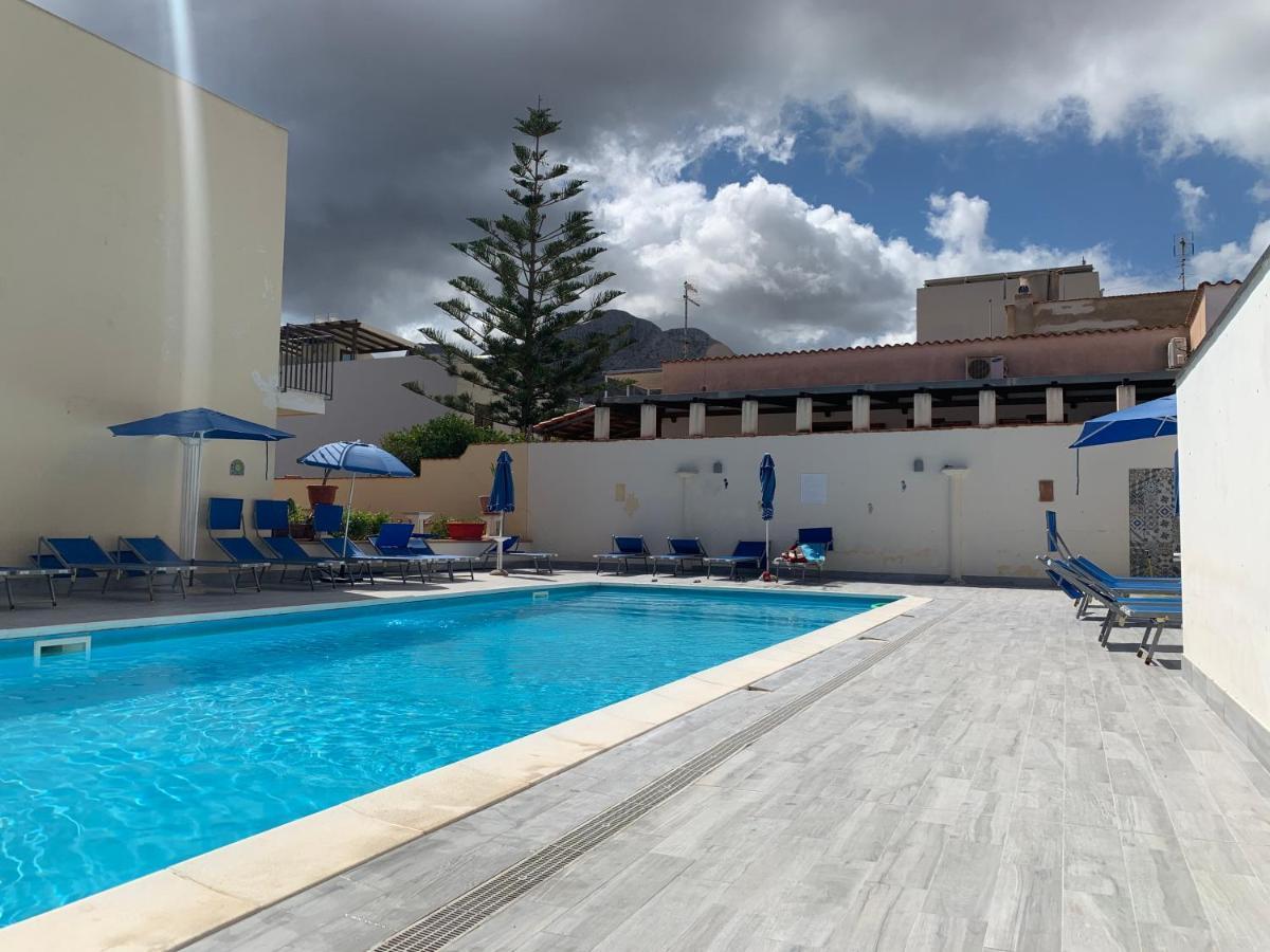Sicily Home Casa Vacanze Con Piscina Сан Вито ло Капо Екстериор снимка