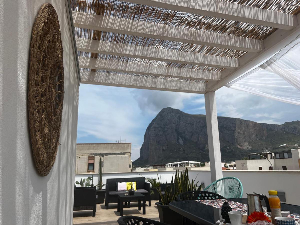 Sicily Home Casa Vacanze Con Piscina Сан Вито ло Капо Екстериор снимка