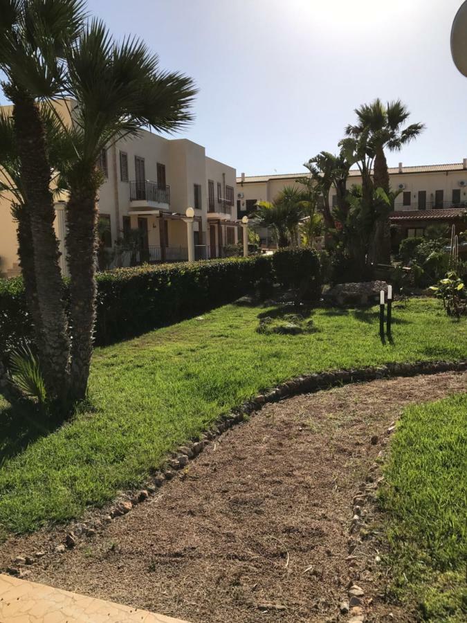 Sicily Home Casa Vacanze Con Piscina Сан Вито ло Капо Екстериор снимка