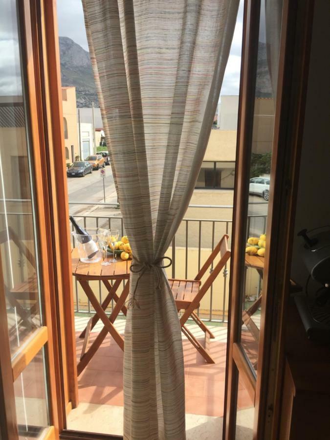 Sicily Home Casa Vacanze Con Piscina Сан Вито ло Капо Екстериор снимка