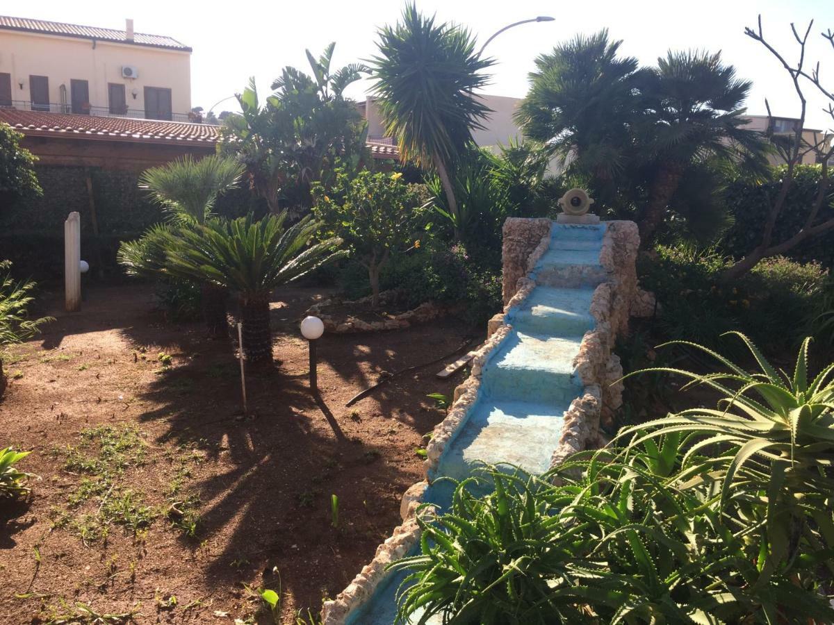 Sicily Home Casa Vacanze Con Piscina Сан Вито ло Капо Екстериор снимка