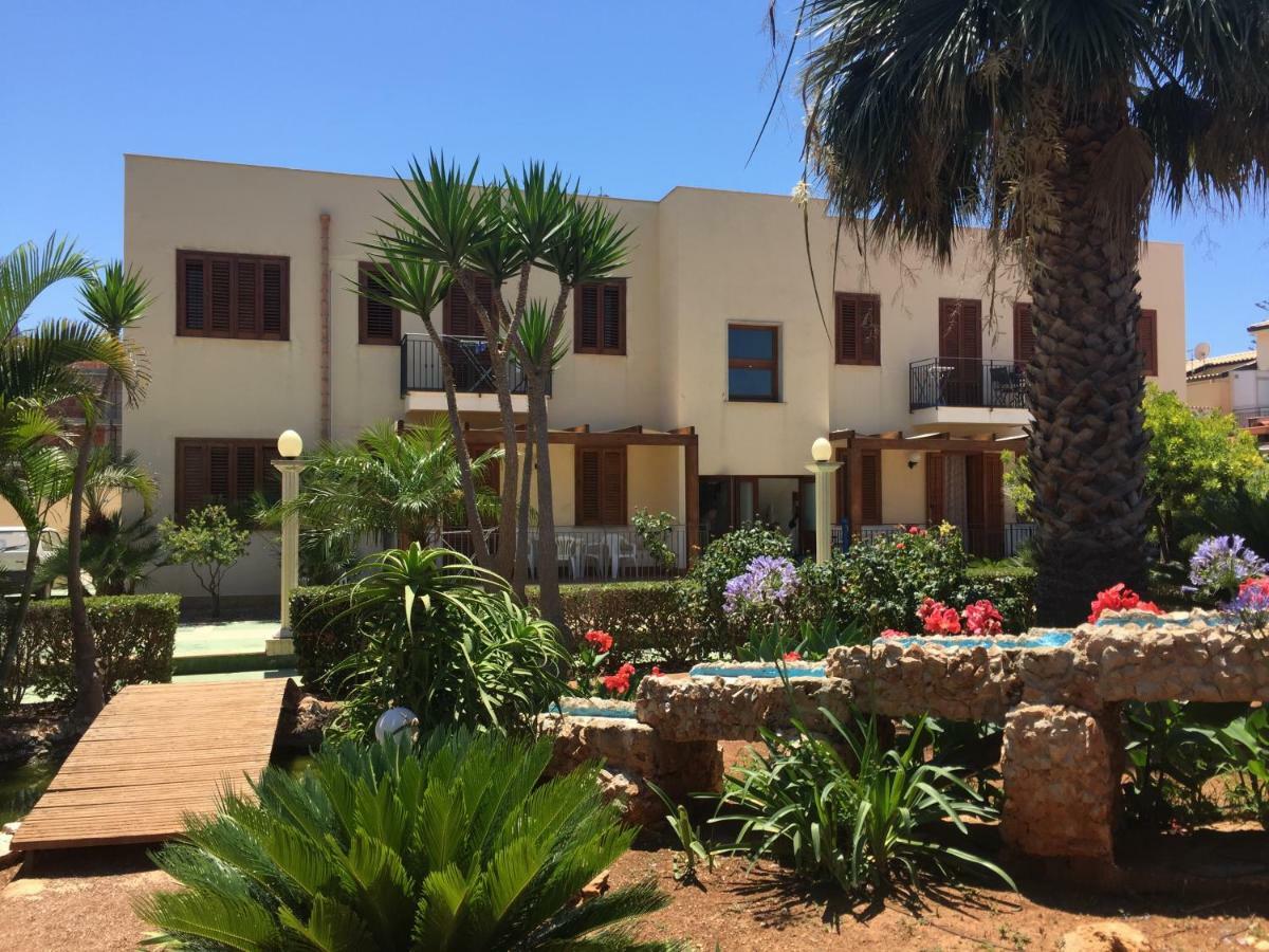Sicily Home Casa Vacanze Con Piscina Сан Вито ло Капо Екстериор снимка