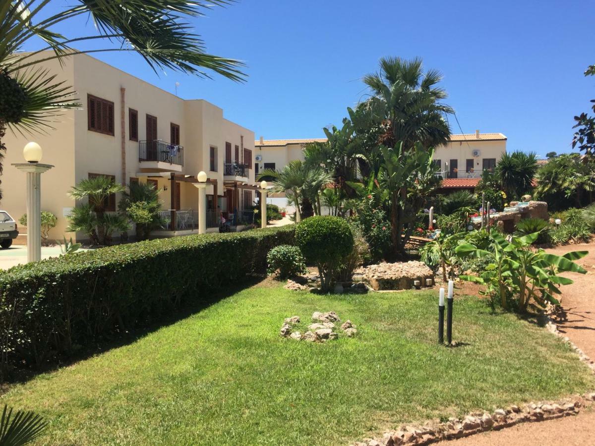 Sicily Home Casa Vacanze Con Piscina Сан Вито ло Капо Екстериор снимка
