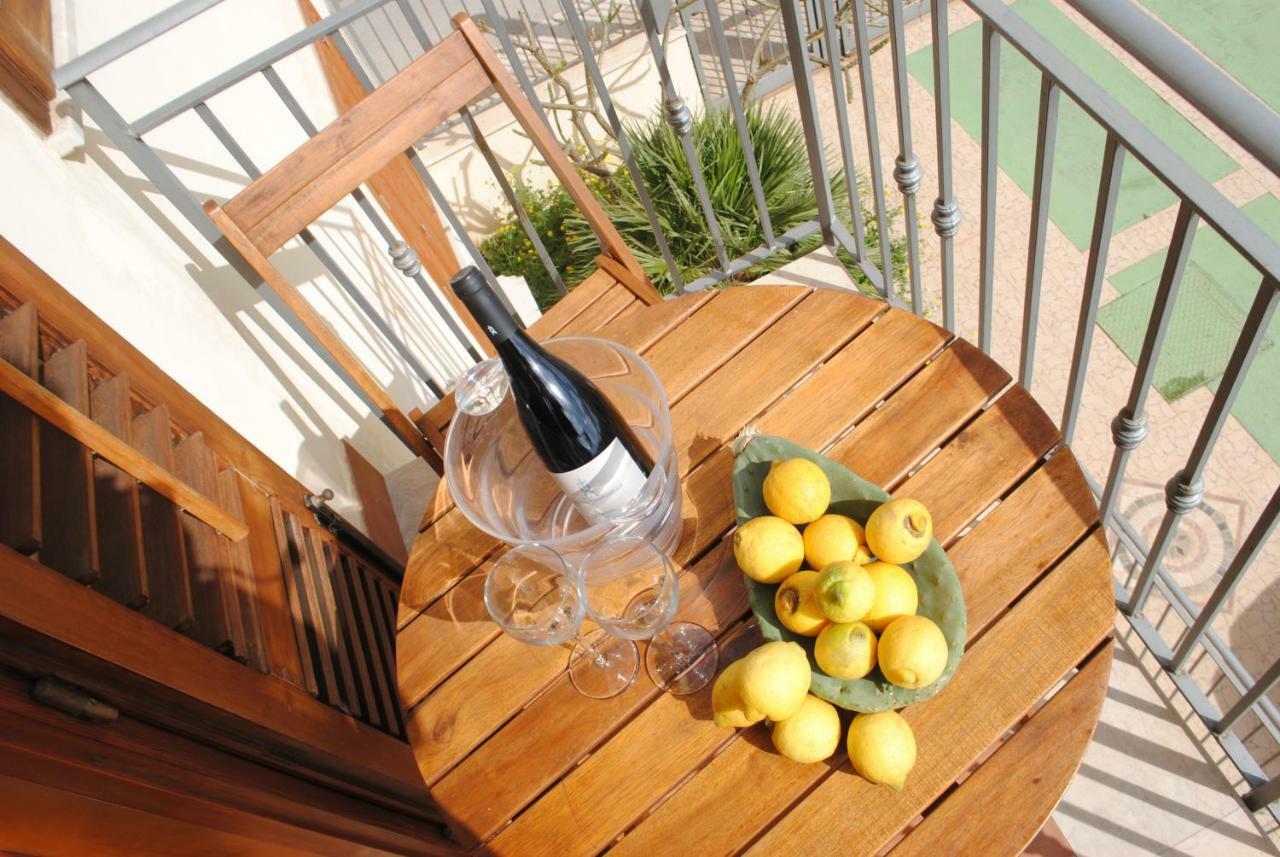 Sicily Home Casa Vacanze Con Piscina Сан Вито ло Капо Екстериор снимка