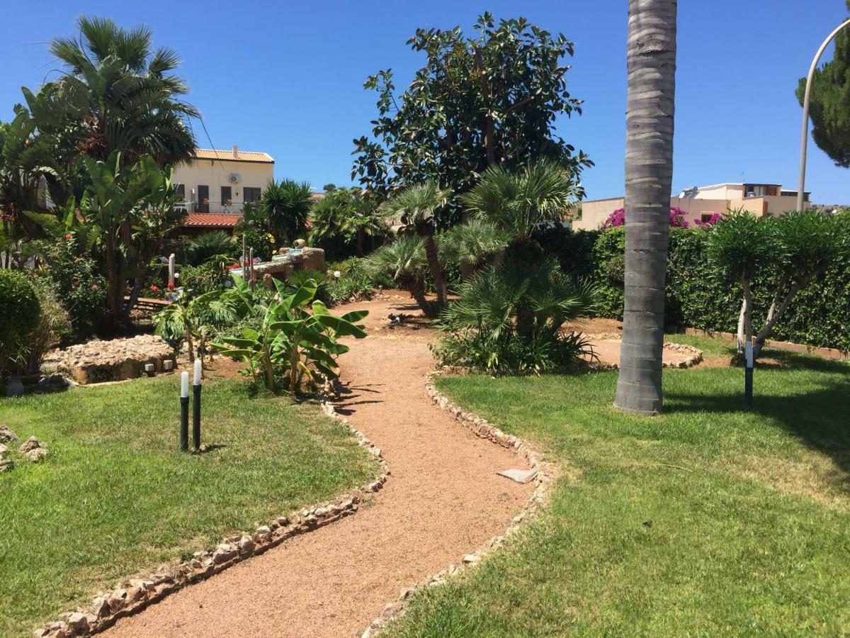 Sicily Home Casa Vacanze Con Piscina Сан Вито ло Капо Екстериор снимка