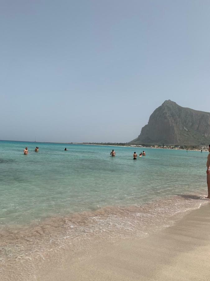 Sicily Home Casa Vacanze Con Piscina Сан Вито ло Капо Екстериор снимка